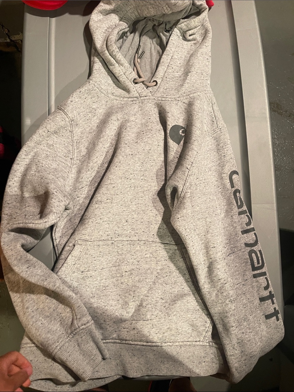 Carhartt women hoodie